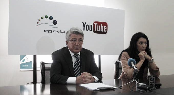 Los productores españoles podrán controlar los contenidos de sus películas en youtube