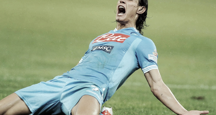 Futuribles del Real Madrid 2013/14: Cavani