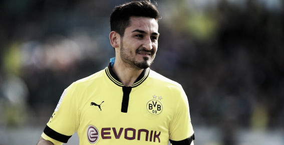 Gündogan fidèle à Dortmund