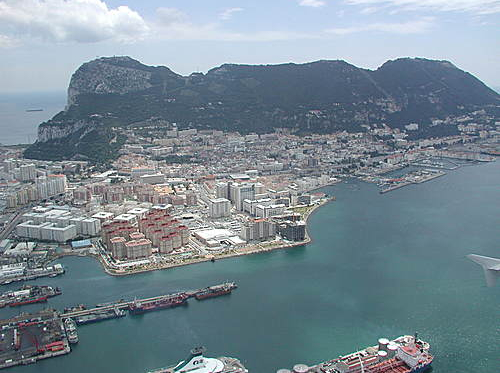 Gibilterra batte Spagna: è nella UEFA