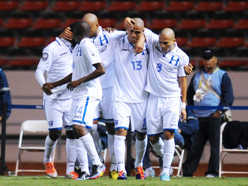 Honduras defenderá el título de la Copa Centroamericana conseguido en Panamá en el 2011