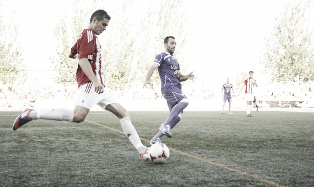 Todo abierto entre Huracán y Jaén