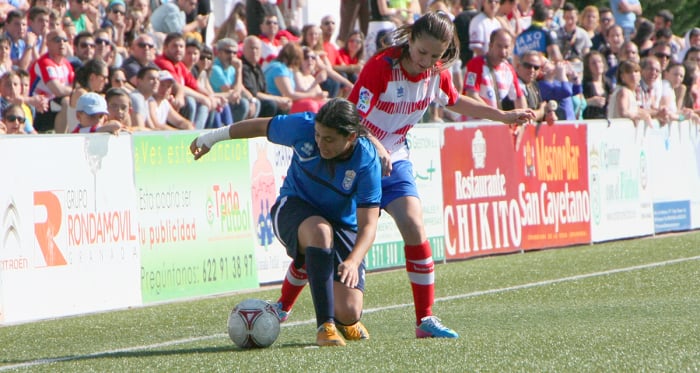 Oviedo Moderno – Granada CF Femenino, el domingo 9 de junio a las 11:30 horas