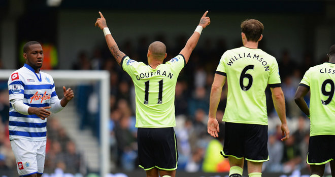 El Newcastle certifica la permanencia en Loftus Road