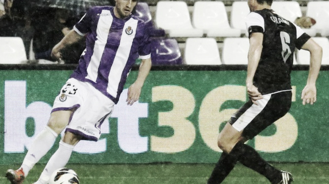 Valdet Rama renueva con el Real Valladolid