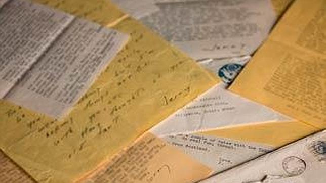 Cartas de amor de J.D. Salinger