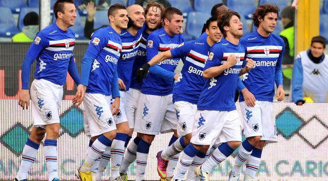 Sampdoria: spazio alla Linea Verde