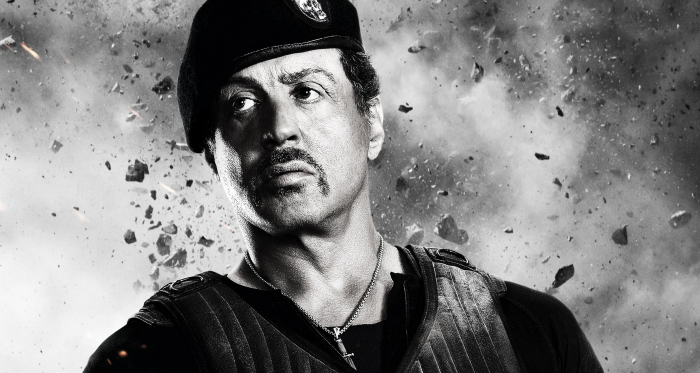 Sylvester Stallone, el auténtico Rey de las Action movies ( II )