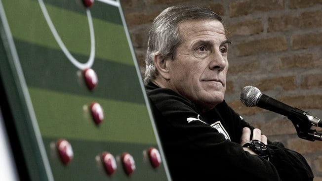 Óscar Tabárez, &quot;El Maestro&quot; de la Plata