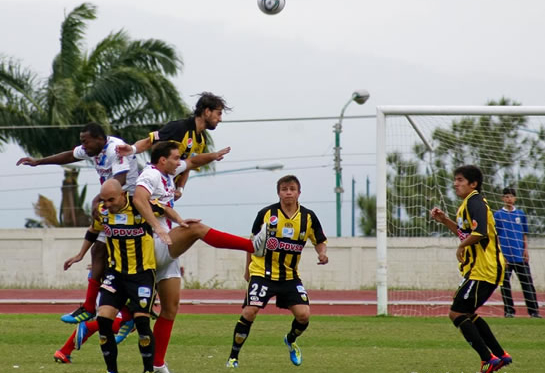 Táchira y Yaracuyanos no logran hacerse daño