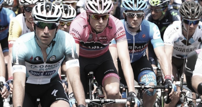 Live Giro de Italia 2013: 9ª etapa, así lo vivimos