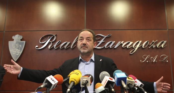 MARCA: Saragosse dans le viseur