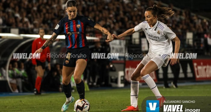 Los errores defensivos condenan al Real Madrid femenino