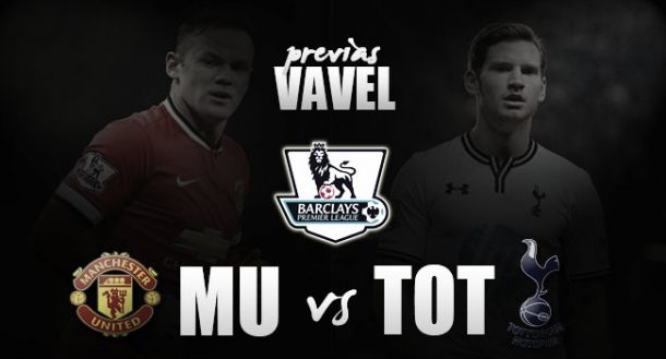 Manchester United - Tottenham: a por la primera victoria de la temporada