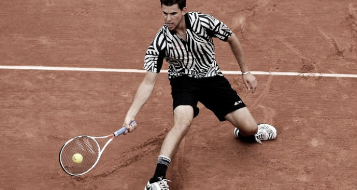 Thiem continues to show why he&#039;s destined to be world&#039;s best