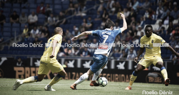 El Espanyol empata y certifica la permanencia