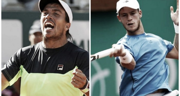 Los argentinos en el Primer Grand Slam