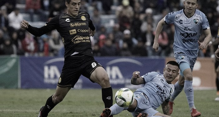 Dorados cada vez más cerca