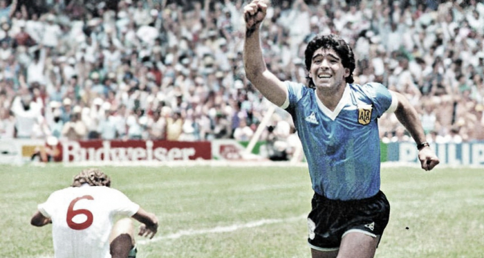 35 años de la obra maestra más emblemática de la historia del fútbol mundial
