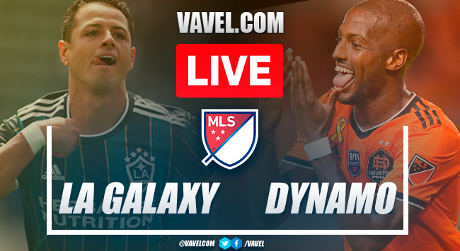 Goals and highlights: LA Galaxy 1-1 Houston Dynamo in MLS 2021