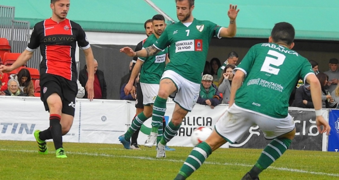 Fotografía: Coruxo FC