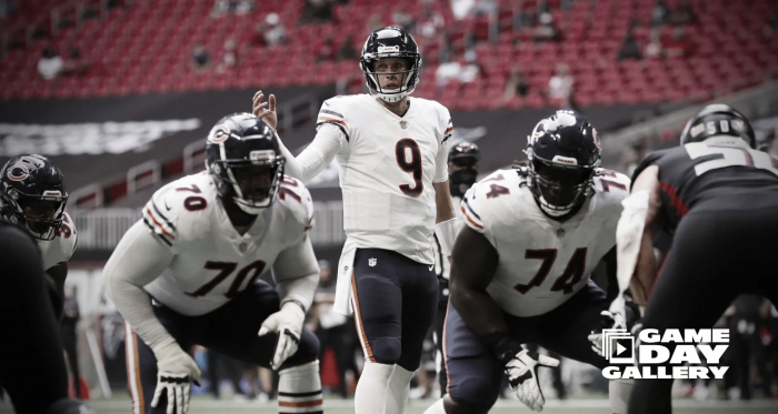 Matt Nagy define Nick Foles como QB titular do Chicago Bears; RB Tarik Cohen está fora da temporada