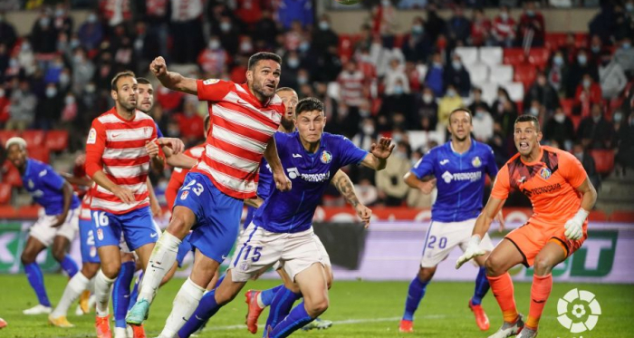 El Granada CF visita un agradable Coliseum Alfonso Pérez