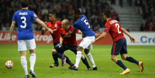 Le LOSC domine mais sans concrétiser