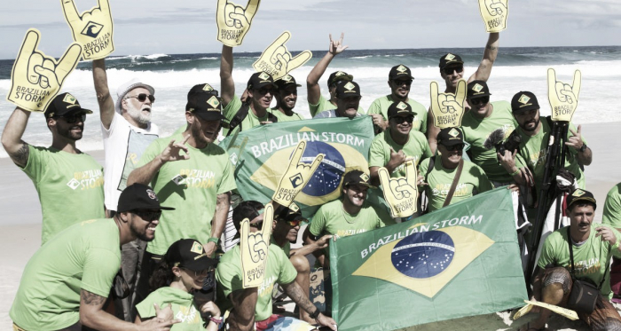 Foto: Divulgação/WSL