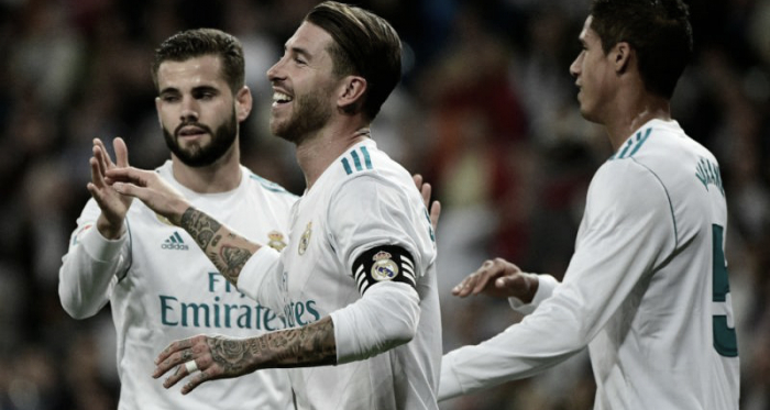 Vuelven Valverde, Nacho y Sergio Ramos a la convocatoria