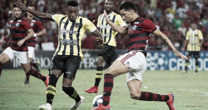 (Foto: Alexandre Vidal/Flamengo)