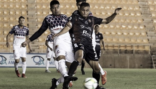 Adiós al invicto oaxaqueño // fotografía: Ascenso MX
