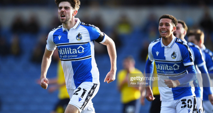 Oxford United 2-2 Bristol Rovers: A late Rovers equaliser takes FA cup tie to a replay