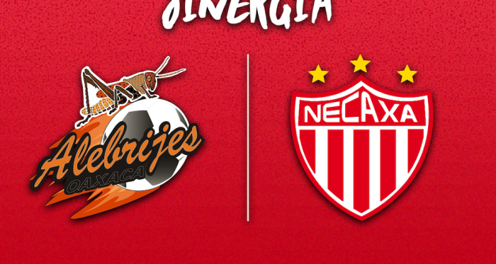 Alebrijes y Necaxa hacen sinergia deportiva