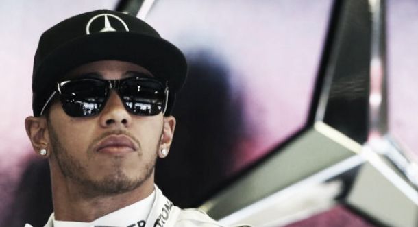 Lewis Hamilton: &quot;Ha sido un muy buen inicio de fin de semana&quot;