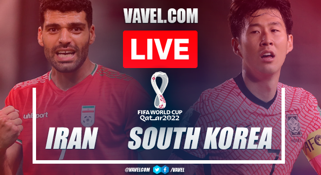 Goals and highlights: Iran 1-1 South Korea in AFC Qualifiers for Qatar 2022