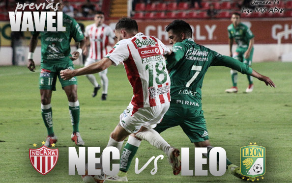 Previa: Necaxa - León: matar o morir