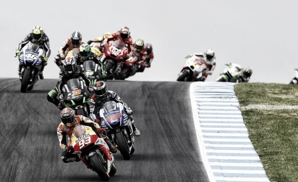 Horarios del Gran Premio de Australia de MotoGP 2015