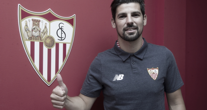 Nolito y su paso por el Sevilla FC&nbsp;