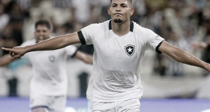Gol e melhores momentos Coritiba x Botafogo pelo Brasileirão (1-0)