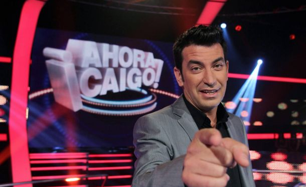 &#039;Ahora caigo&#039; homenajea el mundo del circo con su nuevo especial