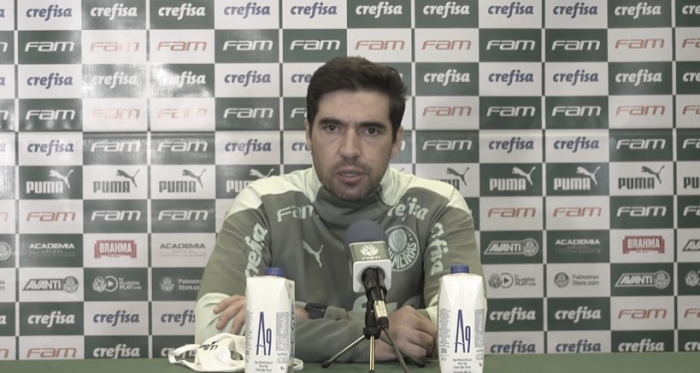 Abel Ferreira reclama de resultado do Palmeiras contra o Corinthians: "Perdemos dois pontos"