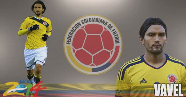 Camino a Brasil 2014: Abel Aguilar