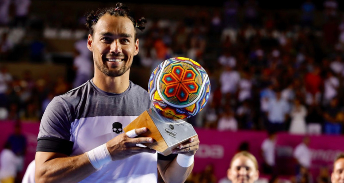 Foto vía: Abierto de Tenis MIFEL.