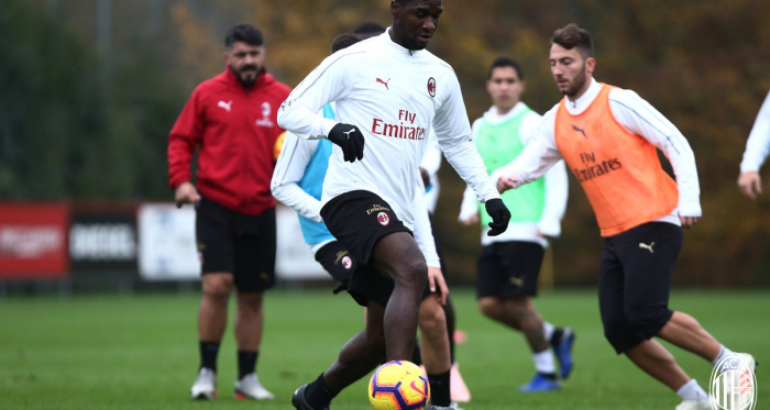 Milan, anche Romagnoli è out. Arretra Kessié?