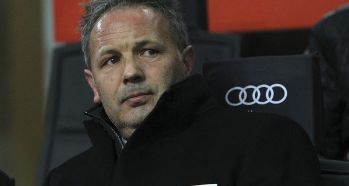 Verso Roma - Milan, Mihajlovic in conferenza stampa: "Cerci out? Scelta tecnica"