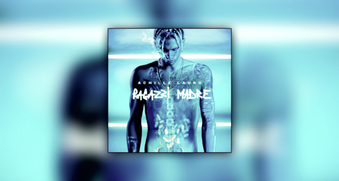 La copertina di ragazzi madre. Fonte: https://www.youtube.com