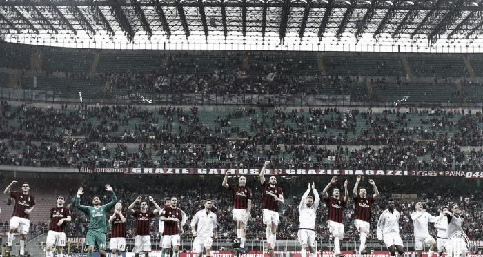 Fonte Immagine: Twitter AC Milan