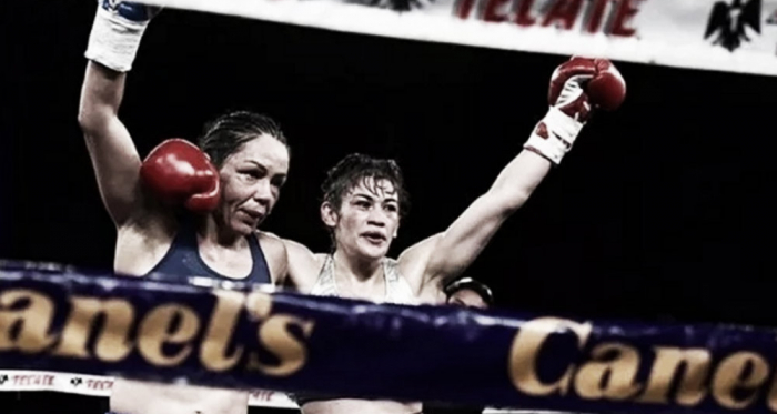 Foto: Boxeo de Campeones