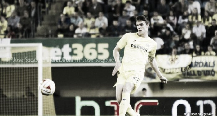 Adrián Marín sustituirá a Gayà en la sub-21